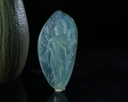 In the Hands of Compassion: A Thousand-Armed Guanyin for a Restaurateur’s Renewal