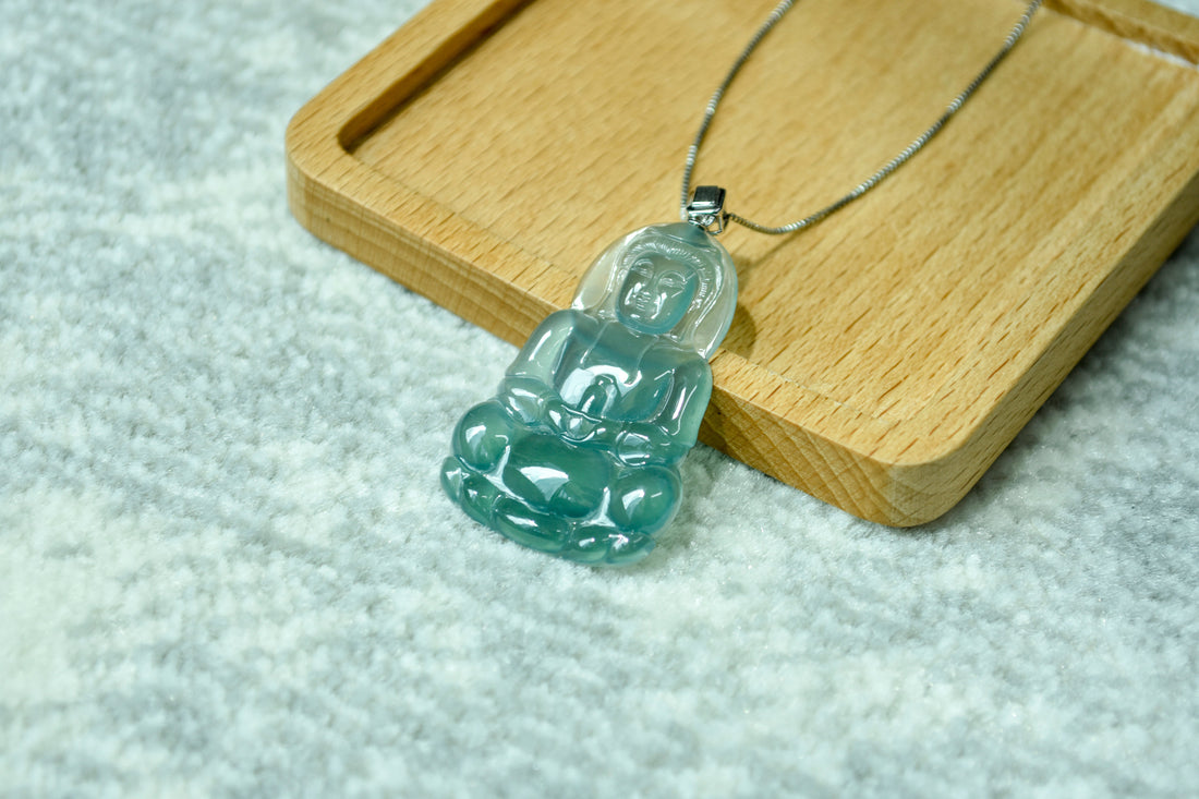 The Faces of Jadeite: Symbolic Figures in Traditional Carvings