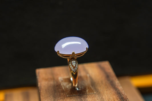 The Third Eye Chakra & Purple Jadeite: Awakening Your Inner Vision and Intuitive Wisdom