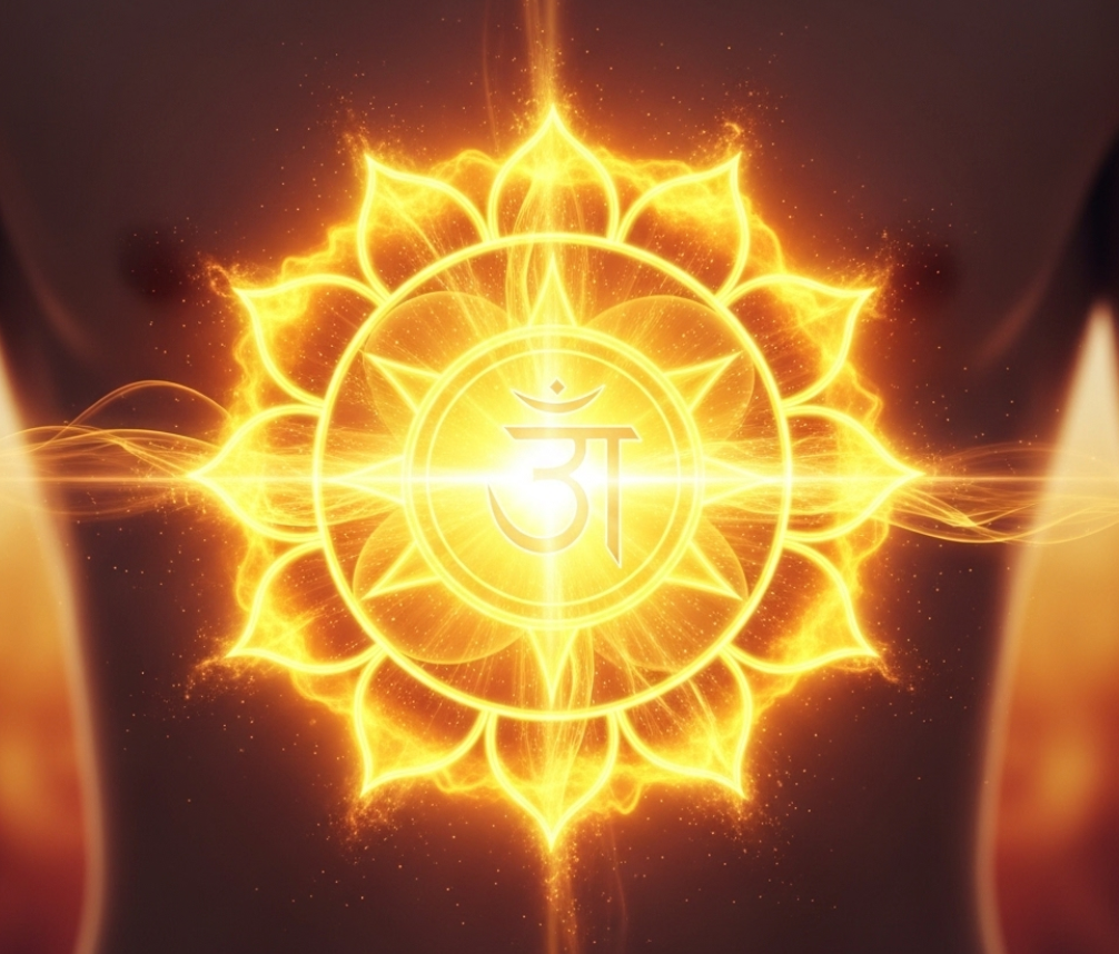 Solar Plexus Chakra | Power, Purpose, and Personal Radiance