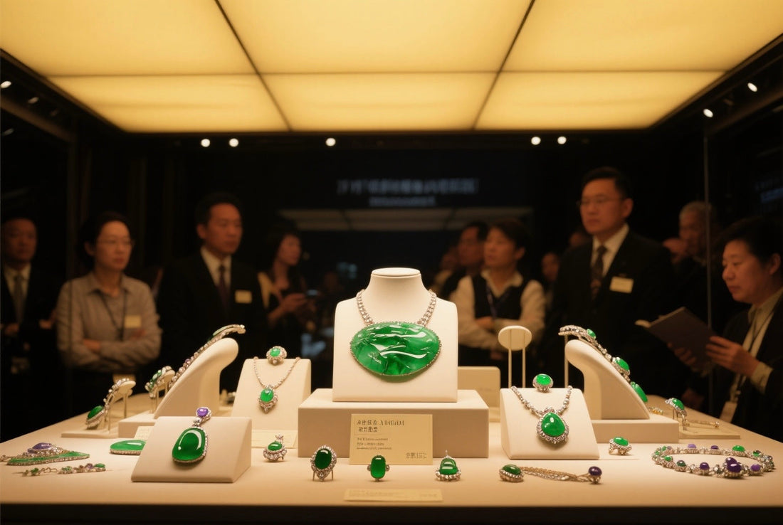 The Jadeite Investment Landscape: Why Top Pieces Fetch Millions