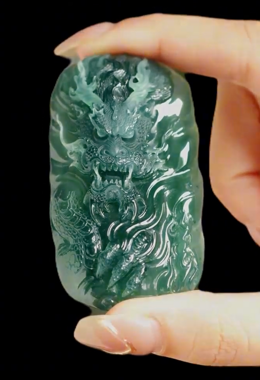 When Hope Walks In: A Dragon Amulet for a Shoemaker’s Revival