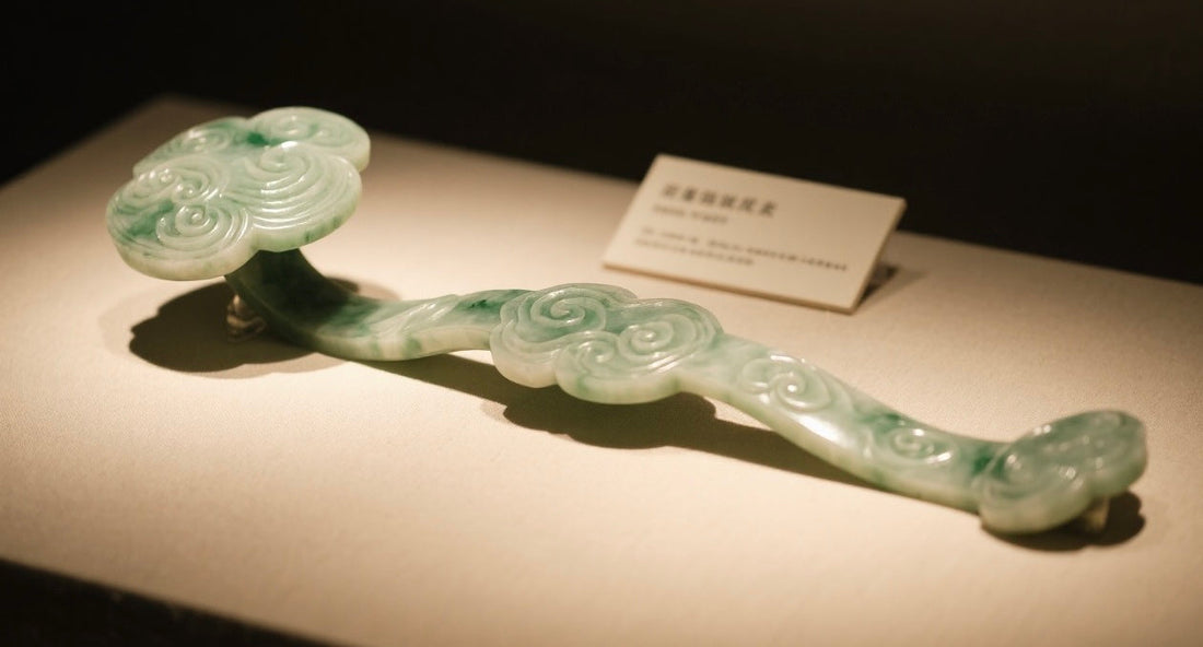 Jadeite Across Cultures – From Imperial China to Modern Spirituality