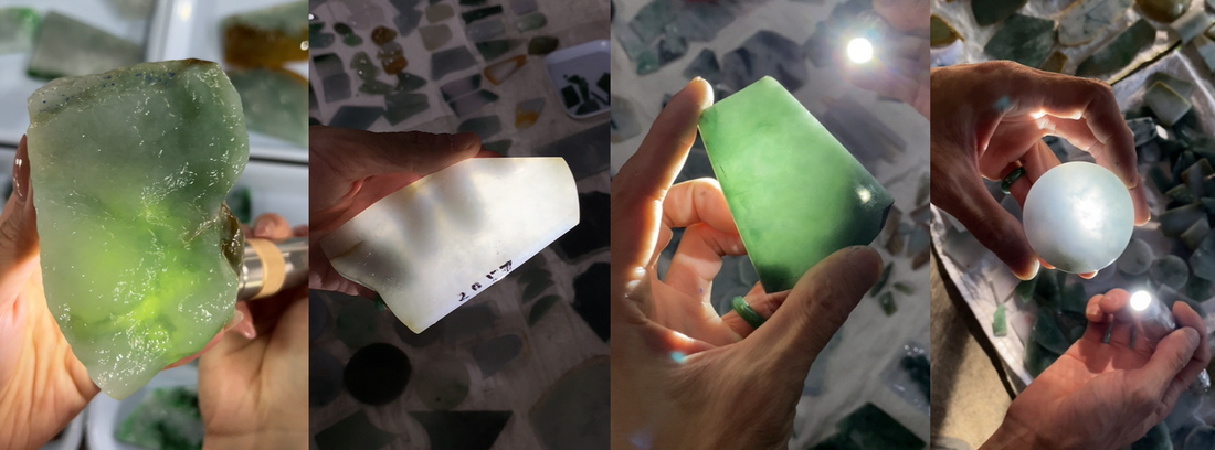 From Mountain to Market: How Jadeite Is Mined, Traded, and Crafted