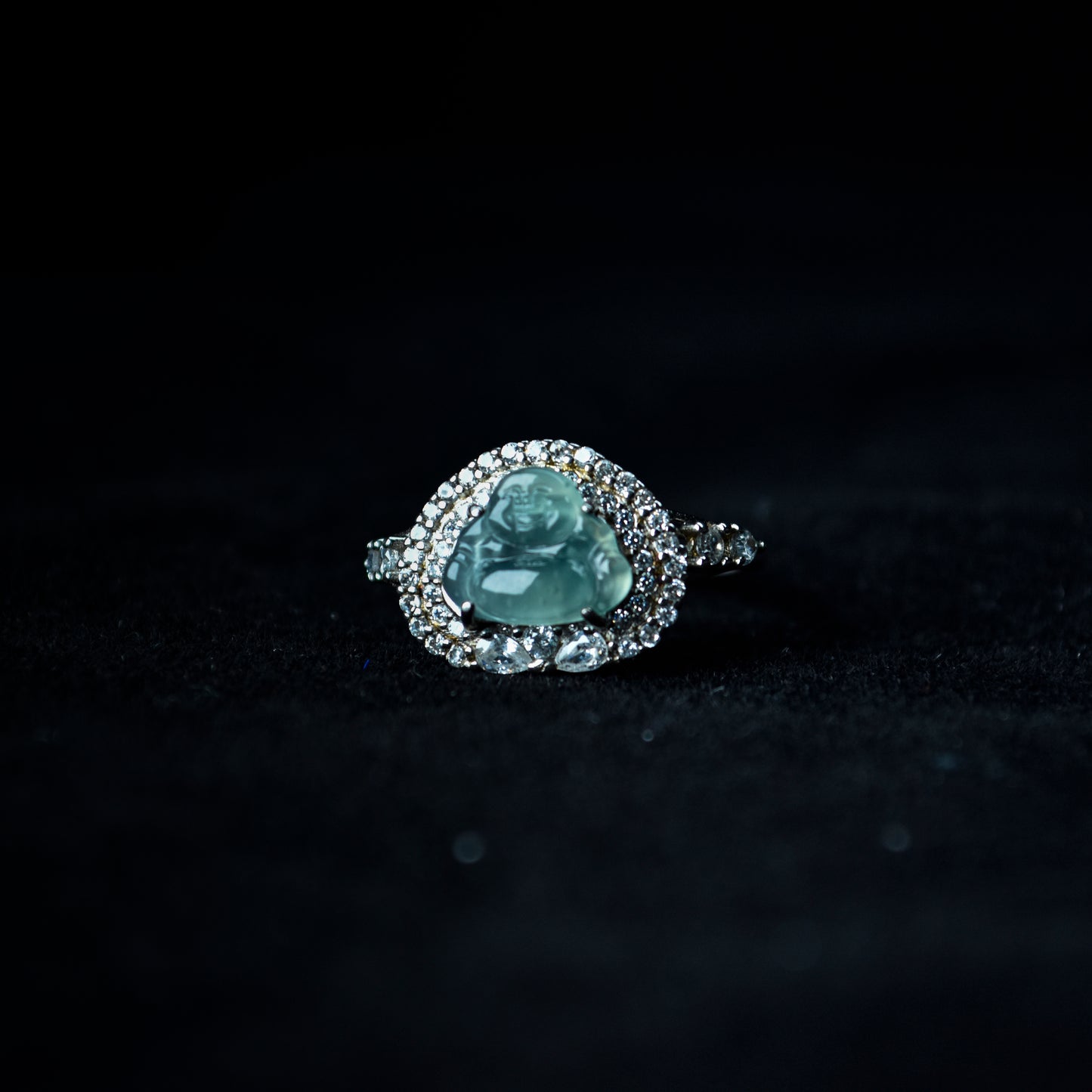 Celestial Serenity · Ethereal Jadeite Collection