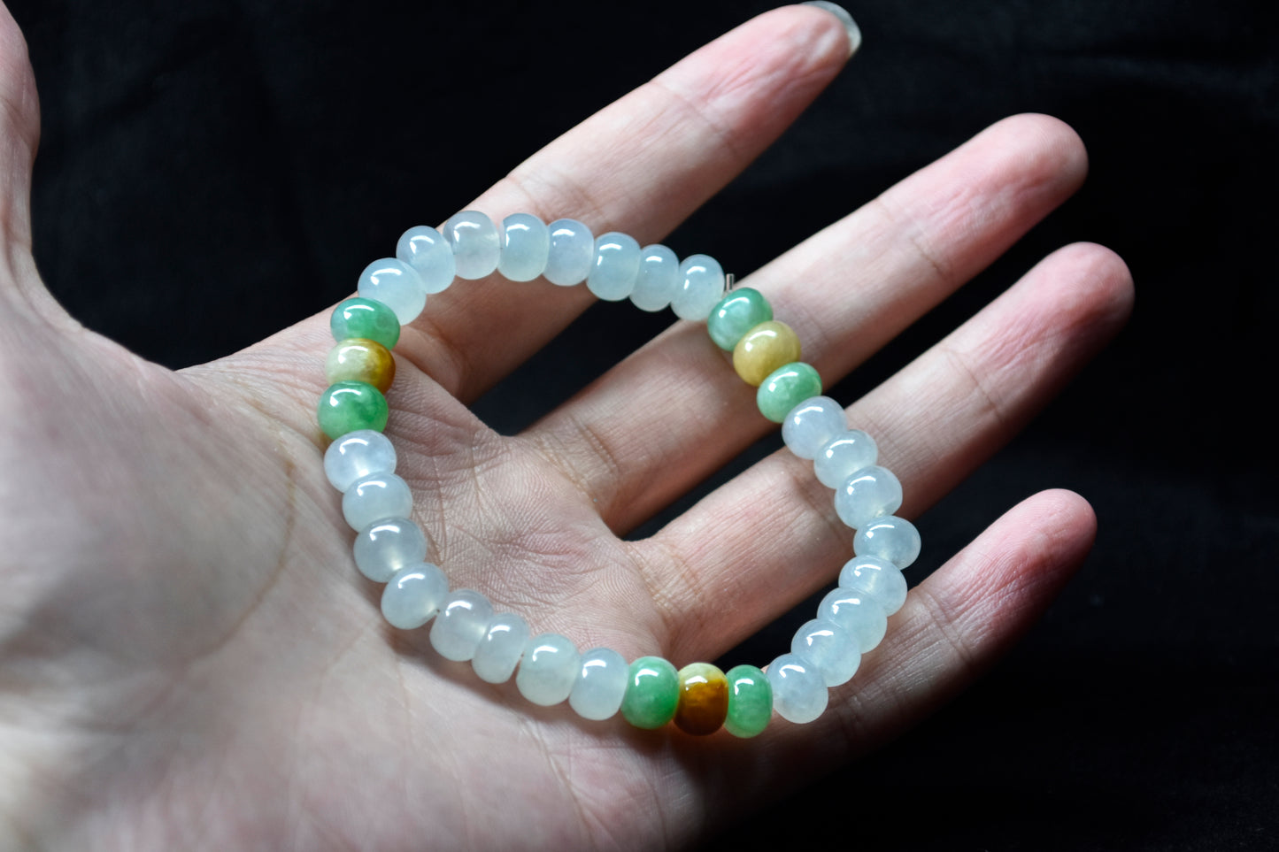 Intention Bracelet · Custom Match & DIY