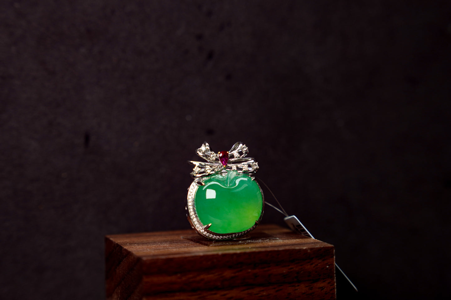 Lucky Apple Jadeite
