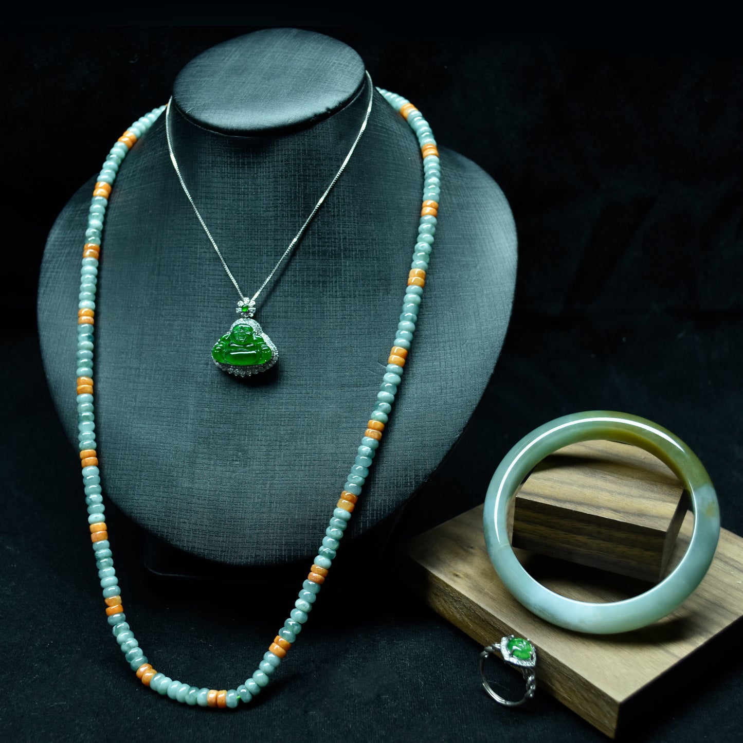 Jadeite Bangle Matchmaking Service