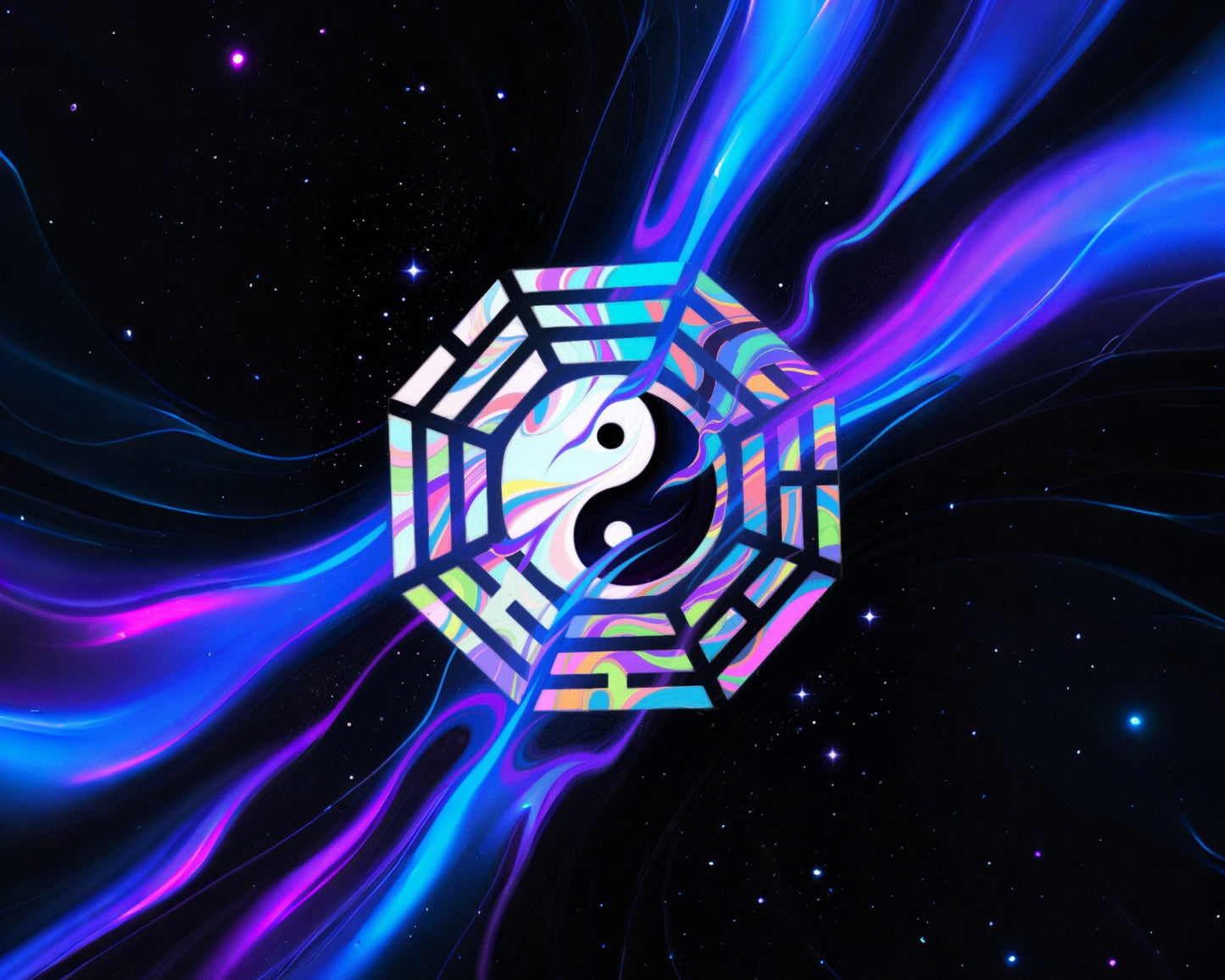 i ching universe
