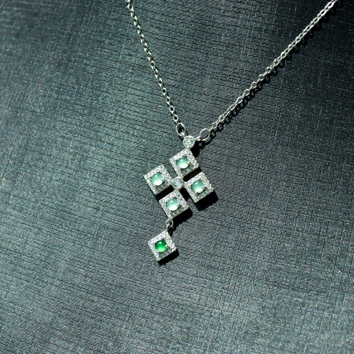 Luminescence Pendant Necklace