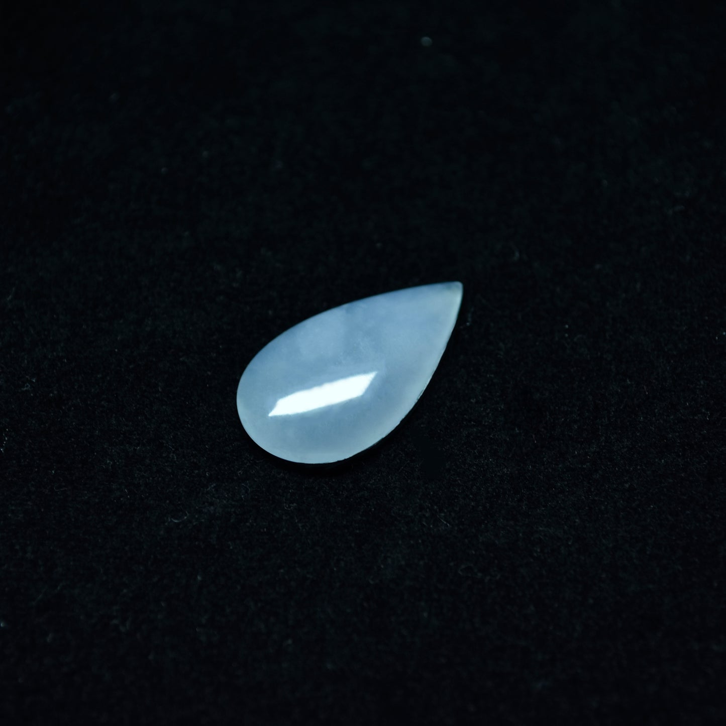 Neptune's Drop Custom Teardrop Pendant