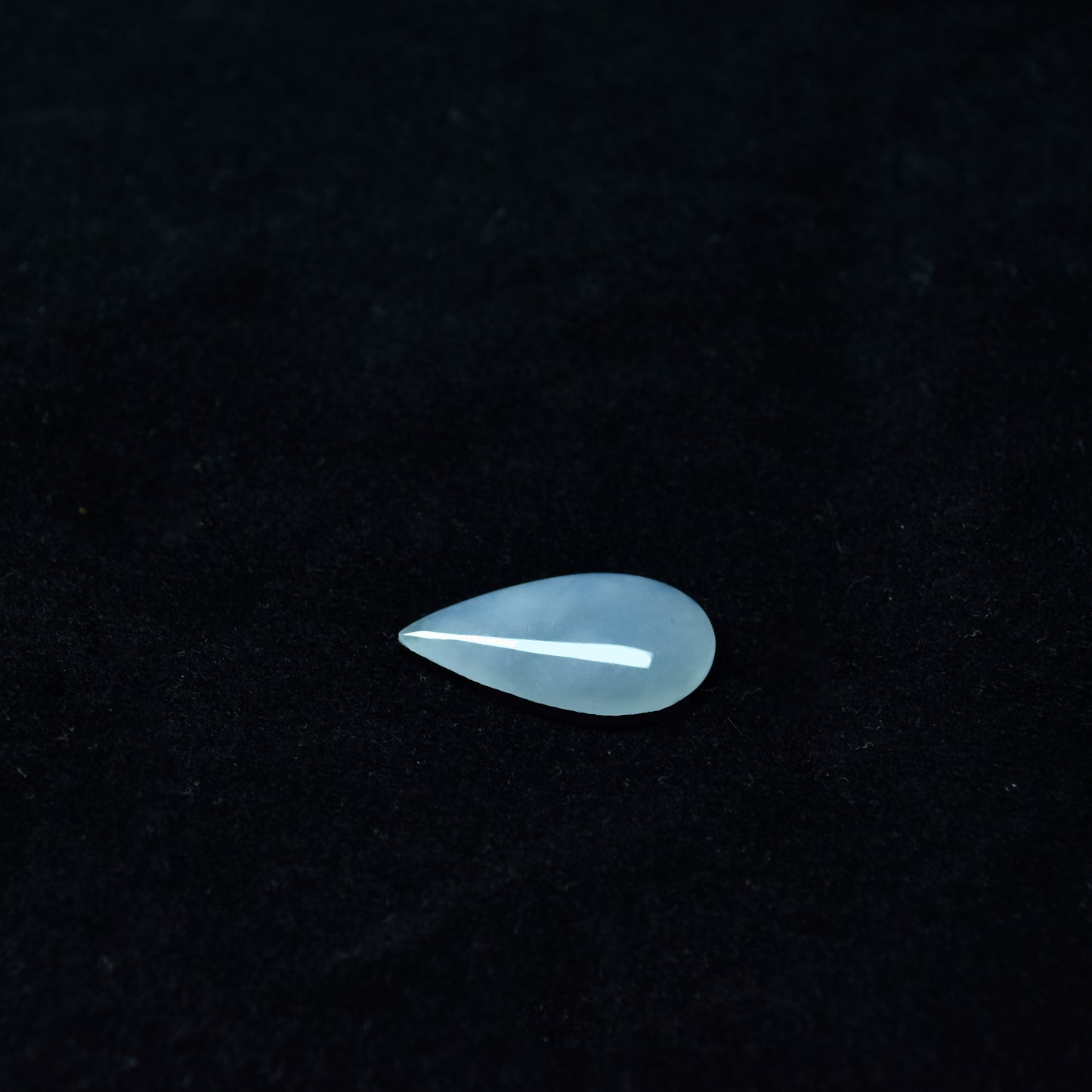 Neptune's Drop Custom Teardrop Pendant