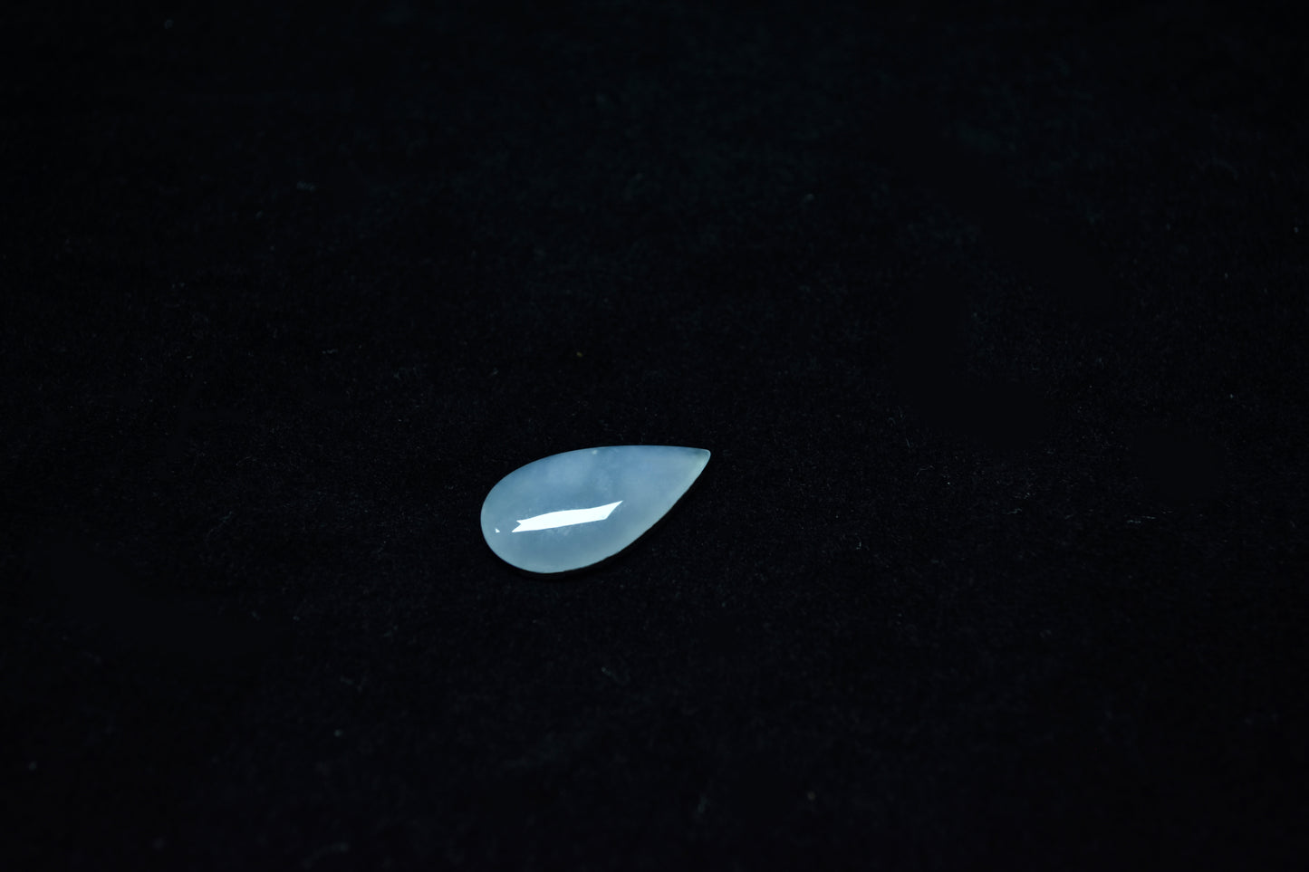 Neptune's Drop Custom Teardrop Pendant
