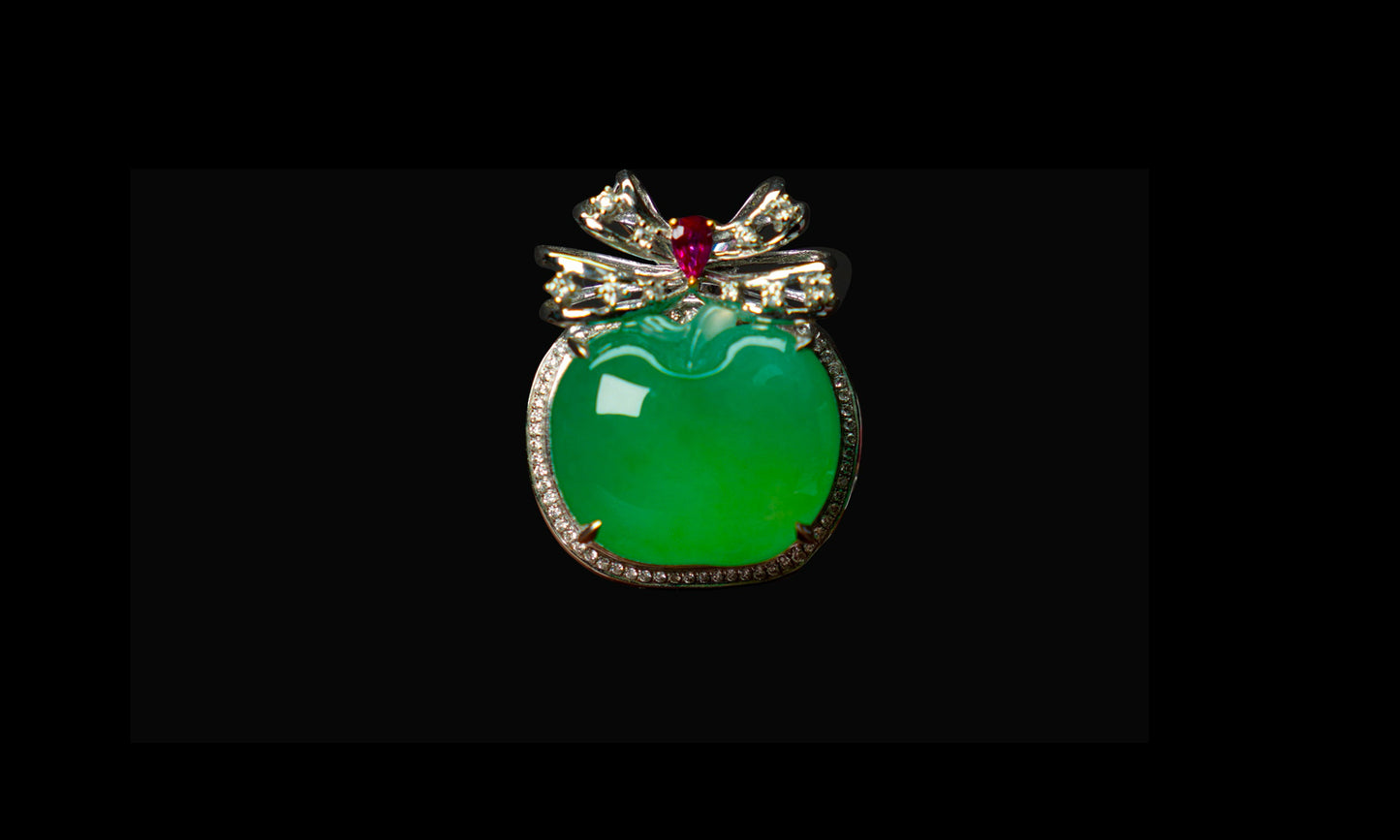 apple green jadeite