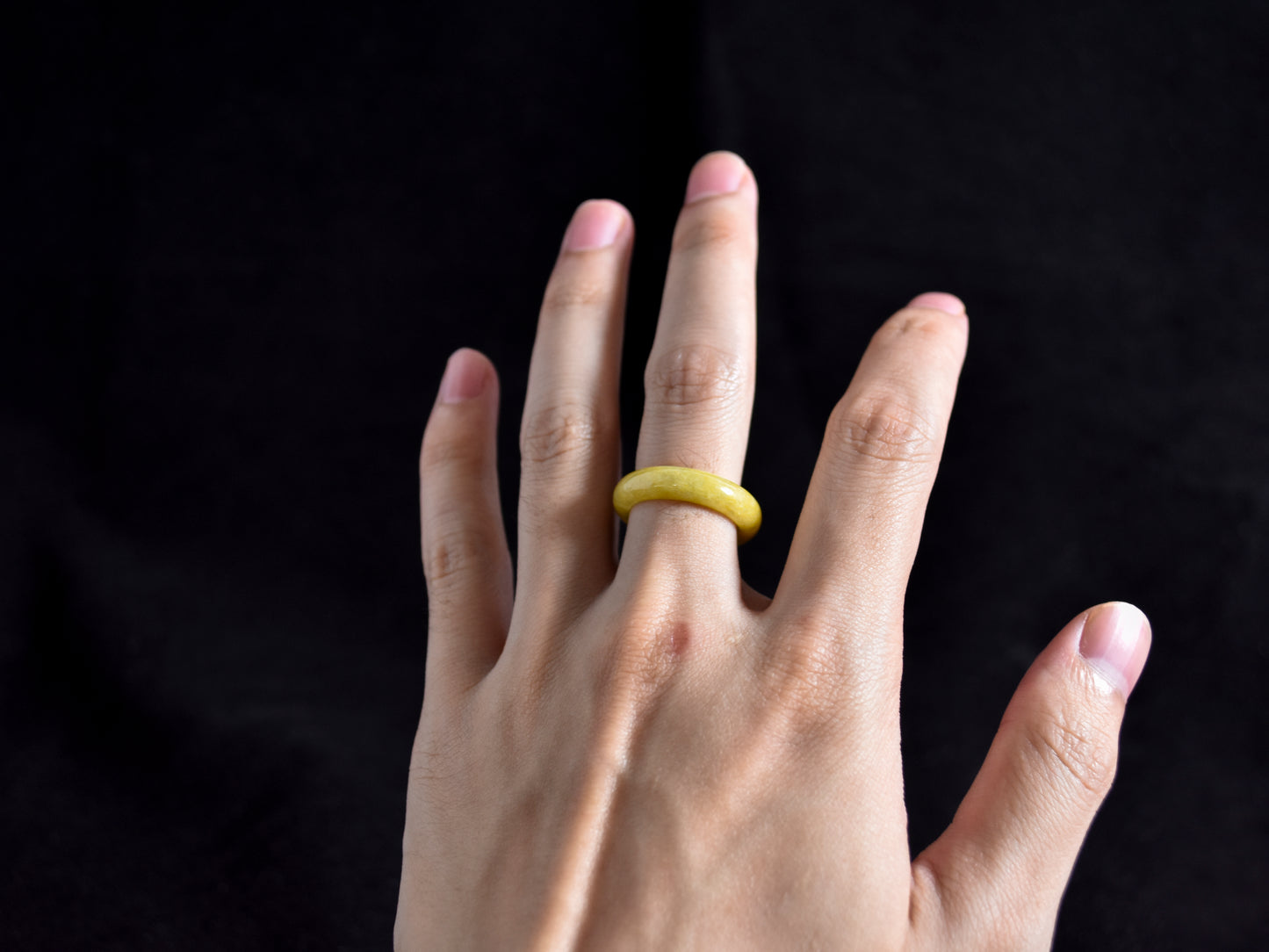 Golden Mist · Jadeite Band
