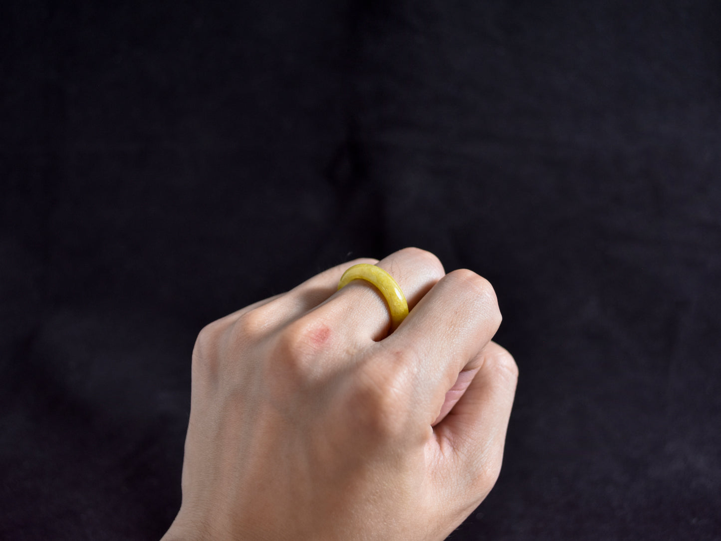 Golden Mist · Jadeite Band
