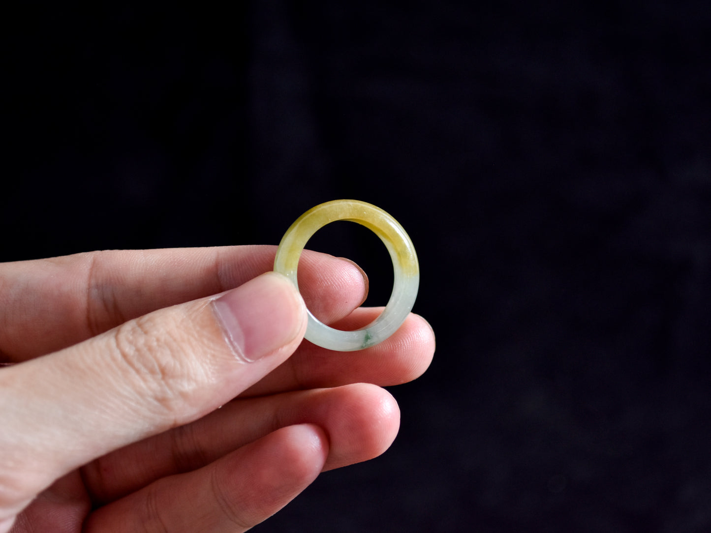 Golden Mist · Jadeite Band