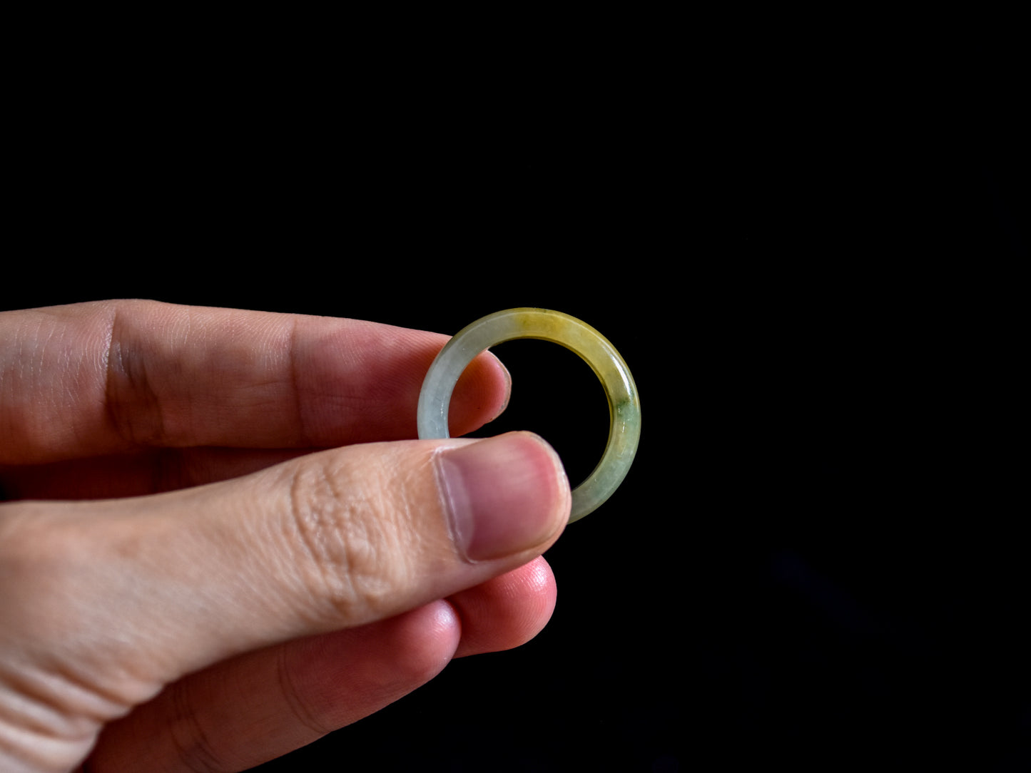 Golden Mist · Jadeite Band