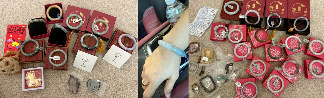 TATHATA Jadeite Jade Reviews: What Our Clients Say | Part 1