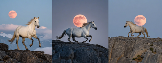 Jade Steed Welcomes Spring, Ushering in the New Year: 2026 Year of the Horse Zodiac Elegance, TATHATA Jadeite Harbors Fortune