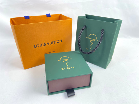 TATHATĀ Explores Luxury Fusion at Louis Vuitton Trunk Salon