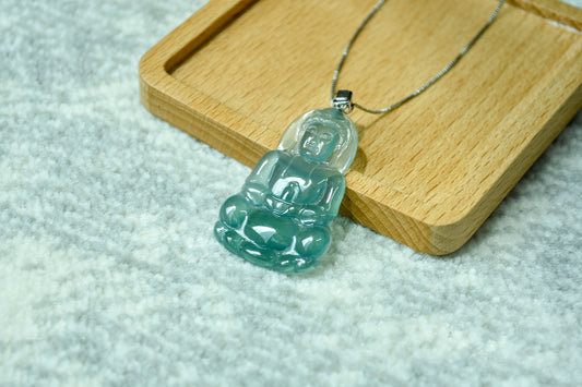 The Faces of Jadeite: Symbolic Figures in Traditional Carvings