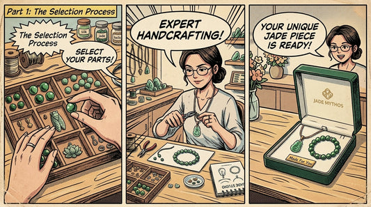 More Than Jade: TATHATĀ’s Jewelry Customization & Craftsmanship Services