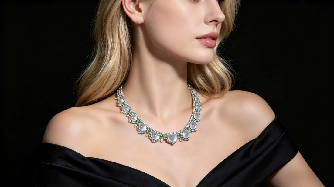 Jade Is Having a Global Moment, and It Has Been for a While
