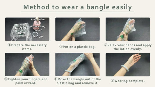 How to Easily Wear and Remove a Bangle — Simple and Practical Tips