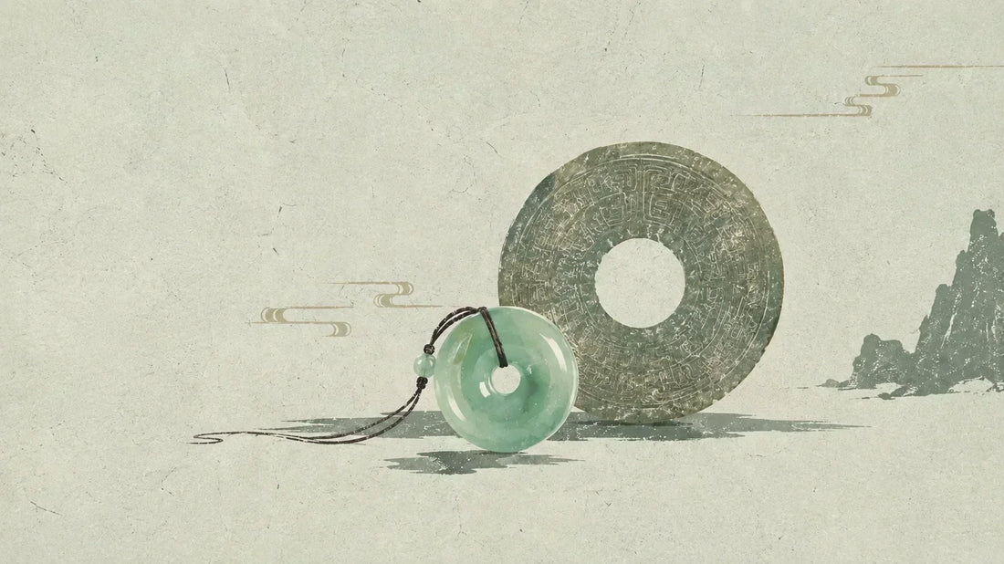 The Jadeite Ping An Kou: Why It Is the Most Timeless Symbol of Peace & Harmony