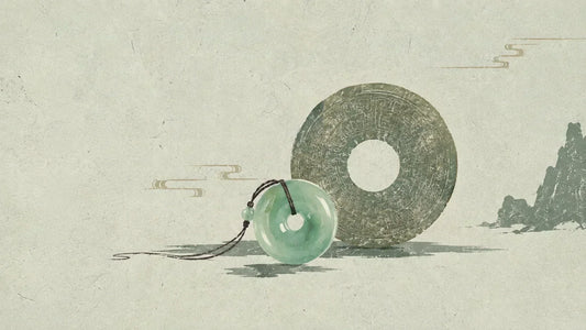 The Jadeite Ping An Kou: Why It Is the Most Timeless Symbol of Peace & Harmony