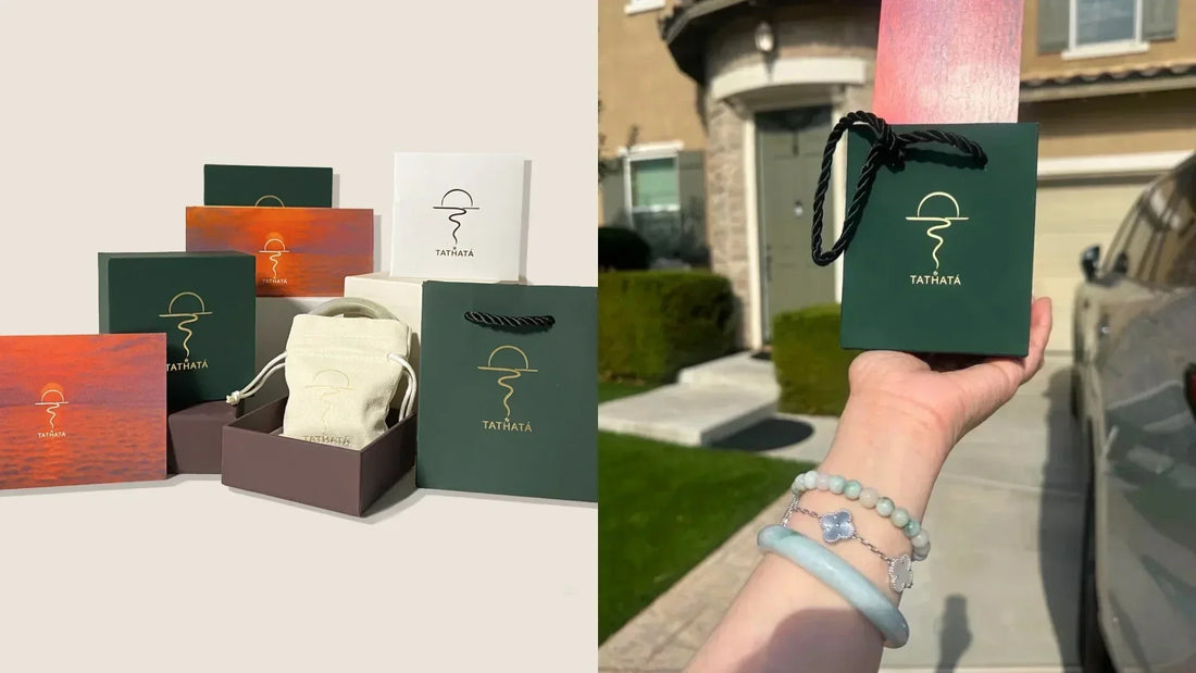 TATHATA Jadeite Jade Reviews: What Our Clients Say | Part 6