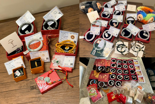 TATHATA Jadeite Jade Reviews: What Our Clients Say | Part 2