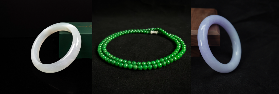 The Primary and Secondary Colors of Jadeite: The Formation Mysteries Behind Its Hues