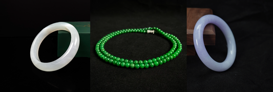 The Primary and Secondary Colors of Jadeite: The Formation Mysteries Behind Its Hues