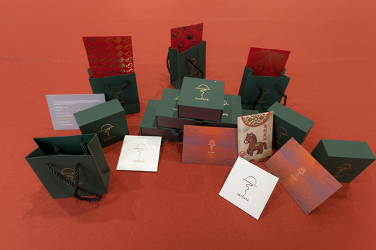 TATHATĀ Brings Burmese Jadeite to Life at Exclusive Jewelry Showcase