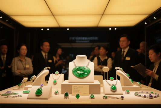 The Jadeite Investment Landscape: Why Top Pieces Fetch Millions