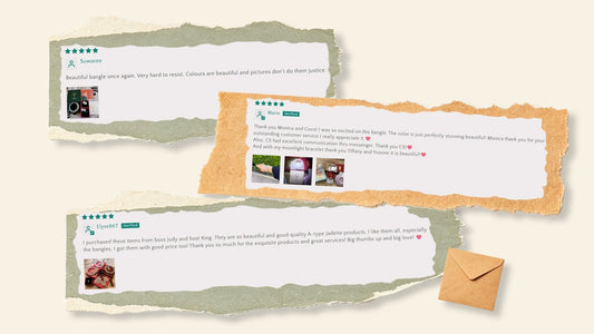TATHATA Jadeite Jade Reviews: What Our Clients Say | Part 7