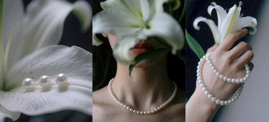 The World of Pearls: From Natural Beauty to Exquisite Jewelry