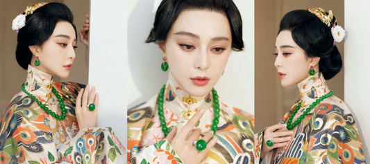 From Jadeite Collector to Business Queen: How Fan Bingbing, Rihanna, and the Kardashians Transform Personal Passion into Brand Empires
