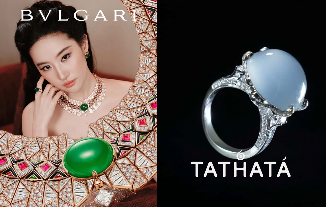 From “Jade” to “Fei Cui”: How Jadeite Is Finding Its Place in the Global Luxury Jewelry World