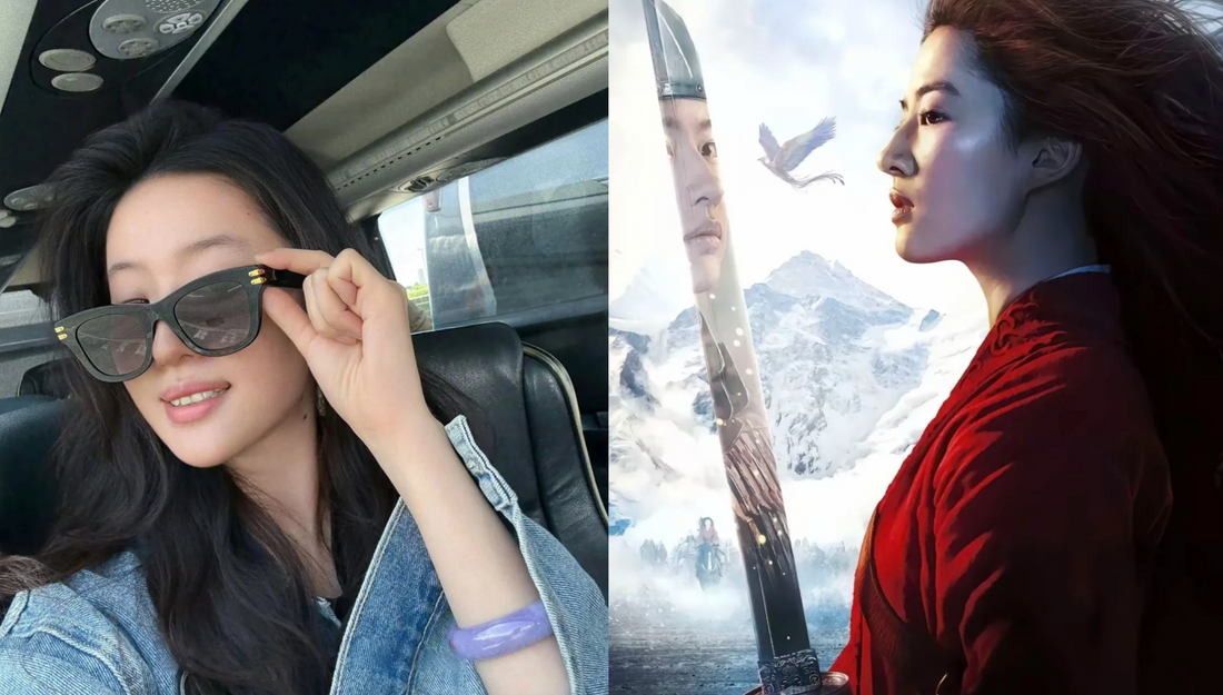 When CEOs Say Yes: How Zhao Lusi, Ningning, and Chinese Stars Redefine Luxury with Jadeite