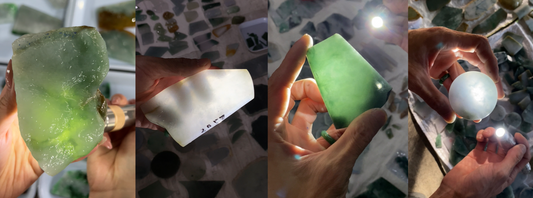 From Mountain to Market: How Jadeite Is Mined, Traded, and Crafted