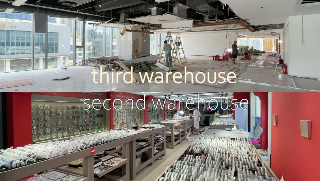 TATHATĀ Expands Global Jadeite Supply Chain with Third 1,000㎡ Facility