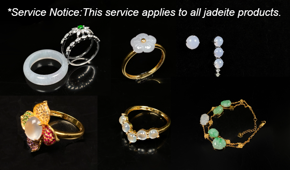 In-House Original Jadeite Design Service