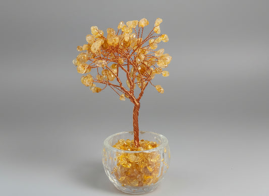 A citrine tree.
