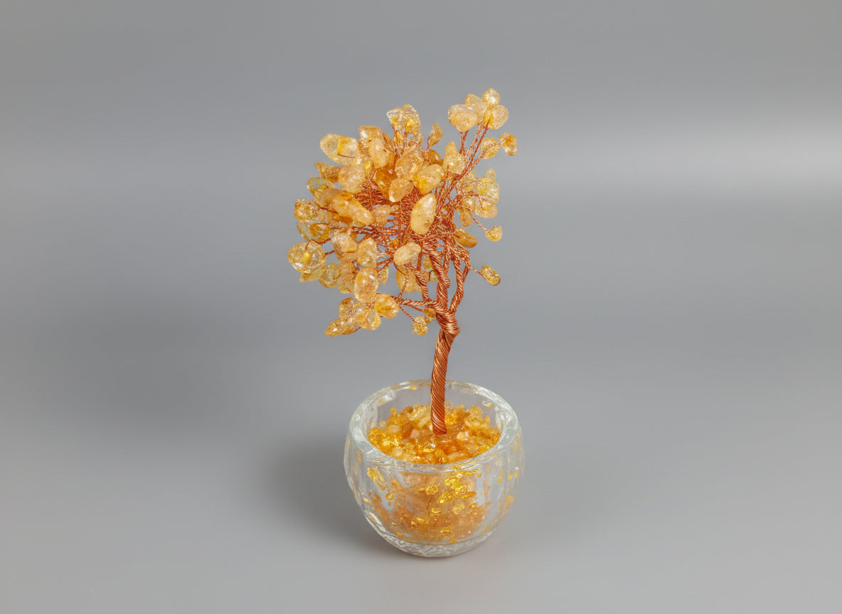 A citrine tree.
