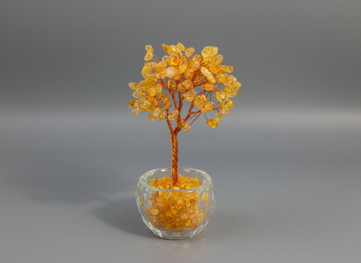 A citrine tree.