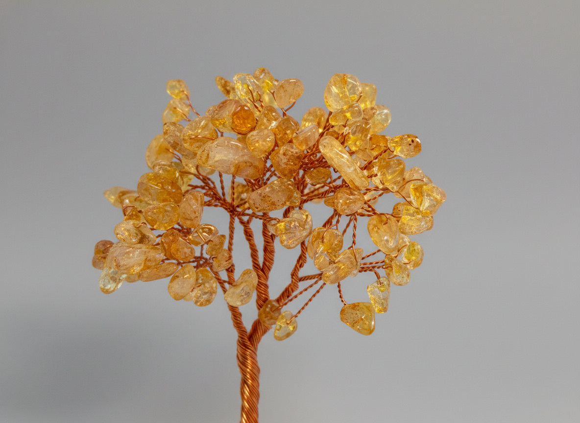 A citrine tree.