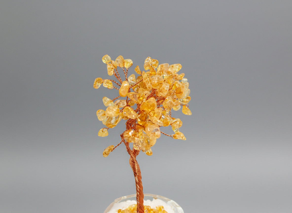 A citrine tree.